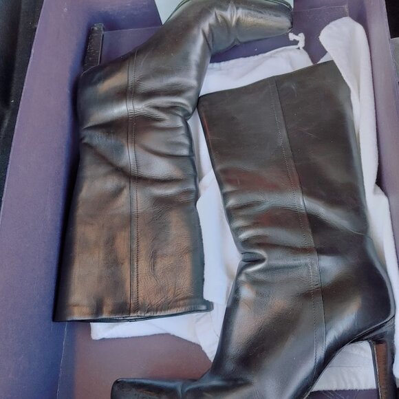 Prada Boots, Sz 7 - SEXY - Picture 1 of 3